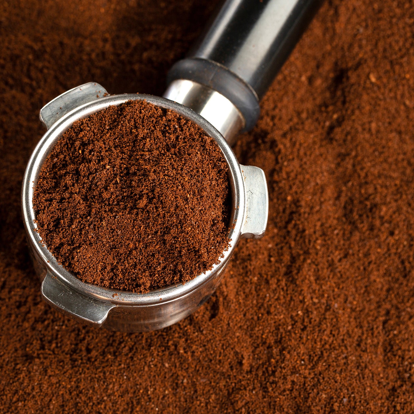 café molido arábico