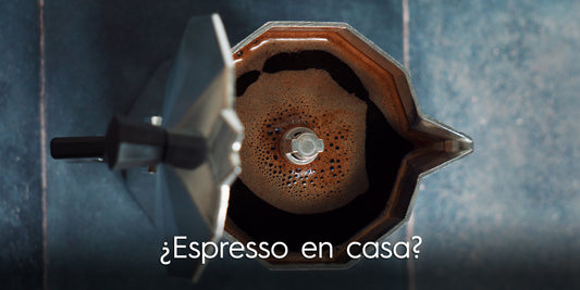 Cómo preparar auténtico café espresso italiano