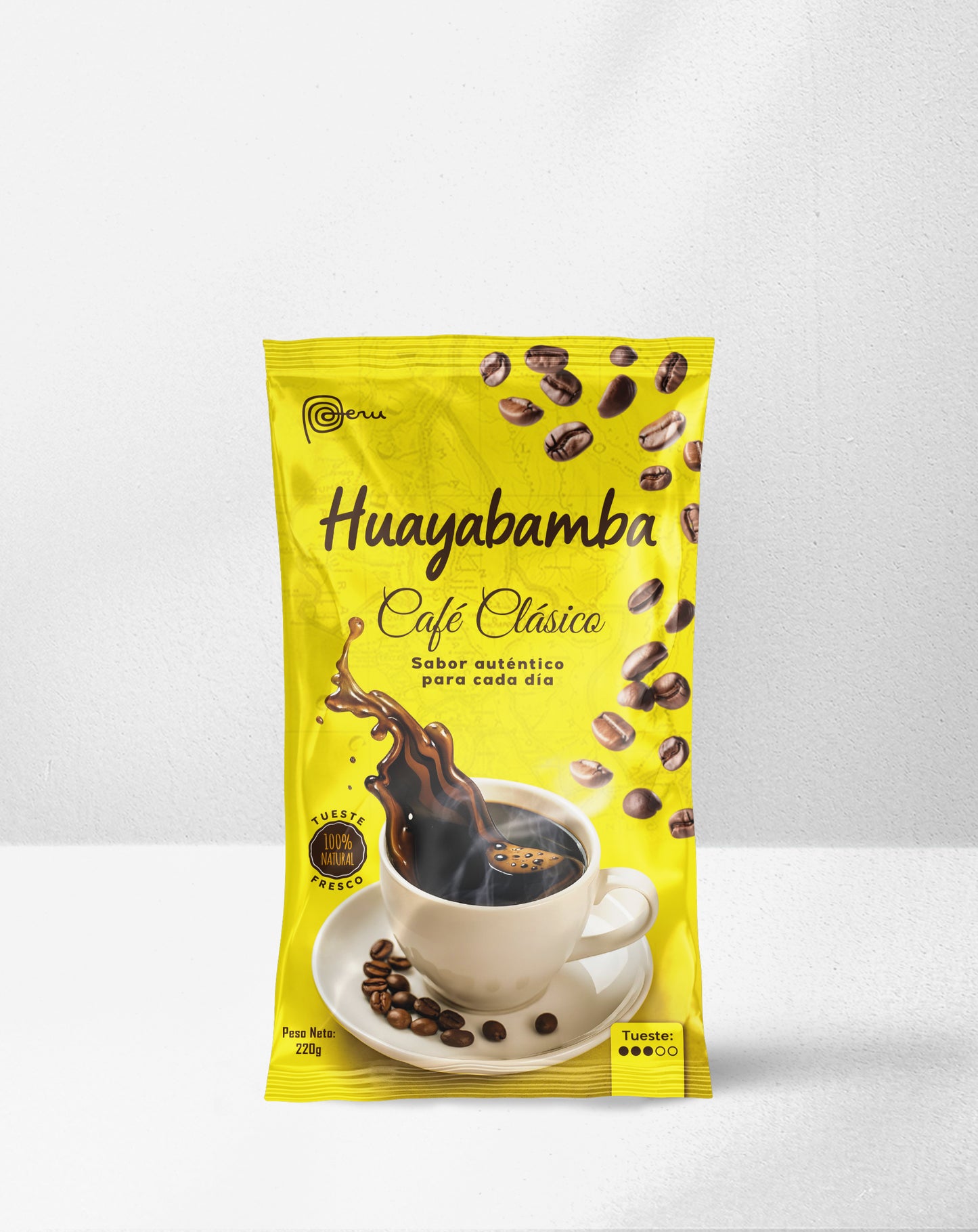 Wari Coffee - Huayabamba 220g