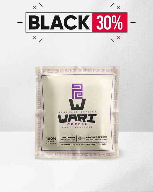 Wari Coffee - Filtrante