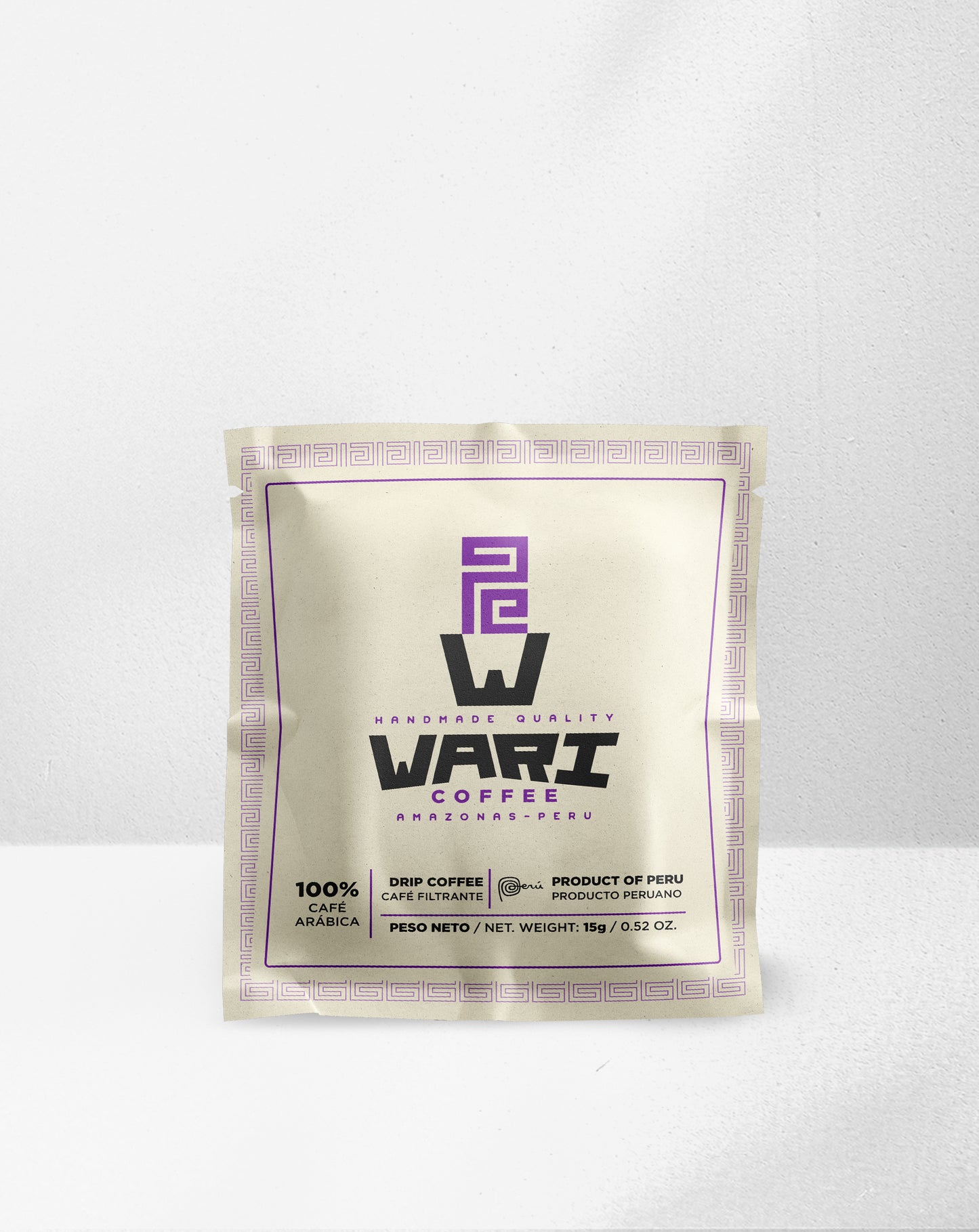 Wari Coffee - Filtrante