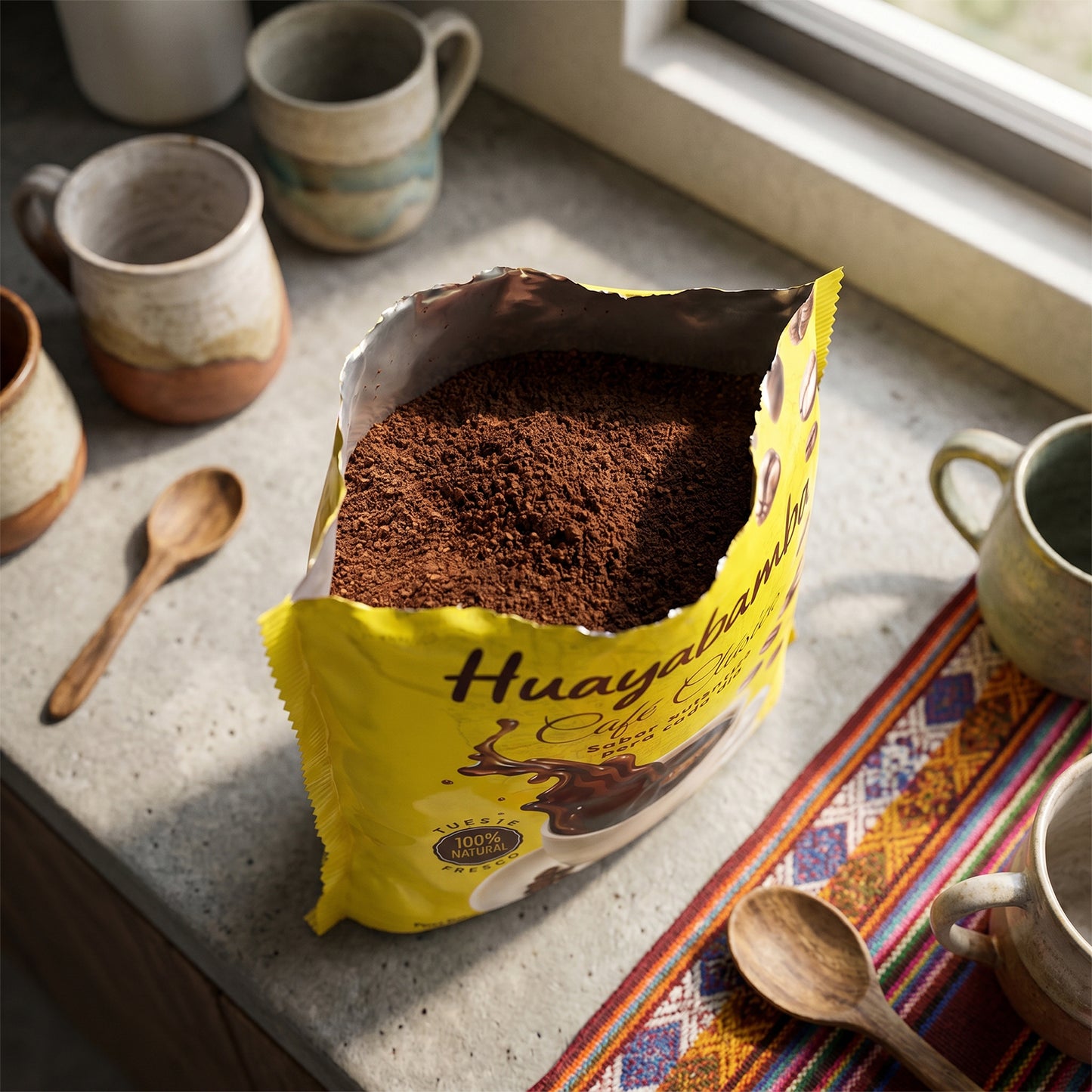 Wari Coffee - Huayabamba 220g