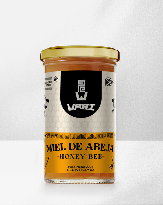 Wari - Miel Ecológica 700g