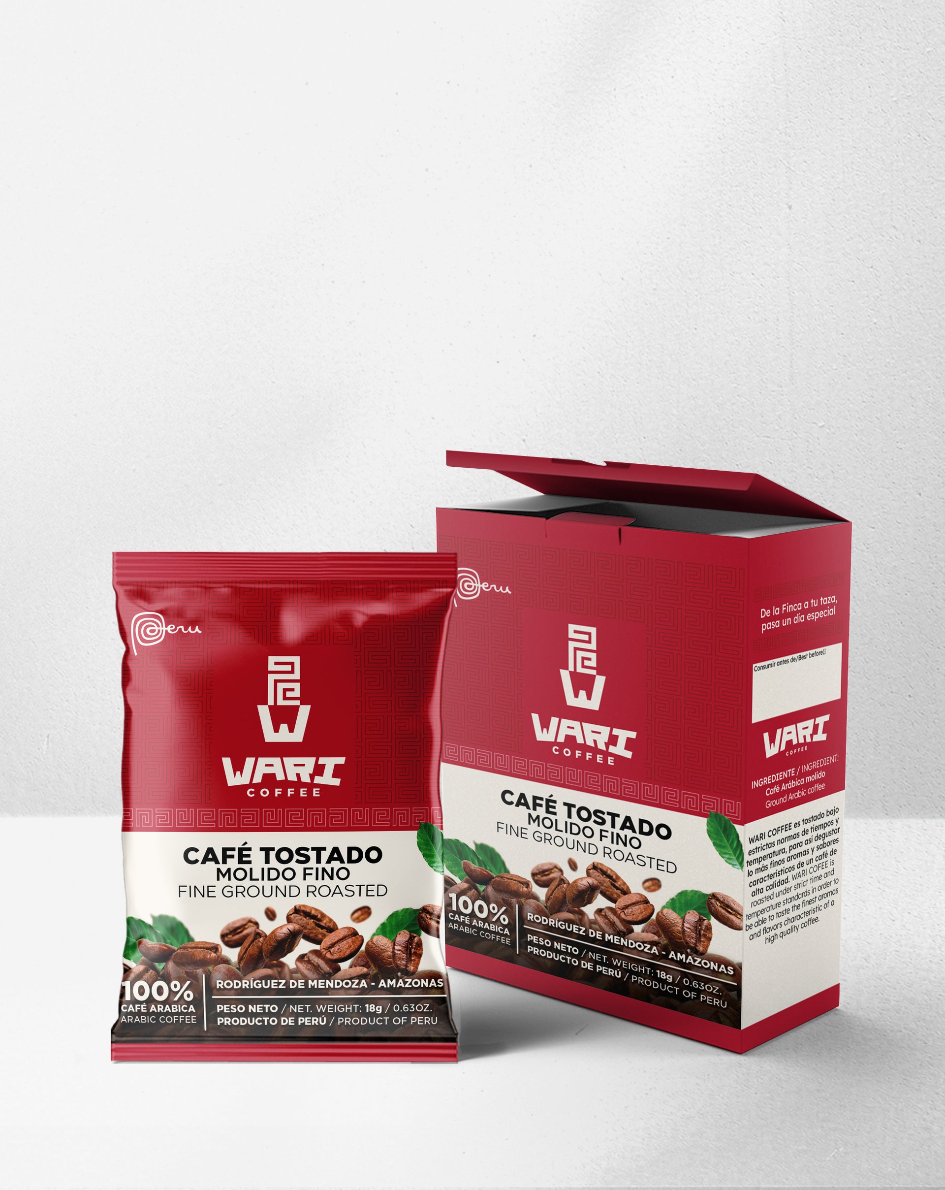 Roast Arabica Parchment Coffee Beans – WARI.COFFEE