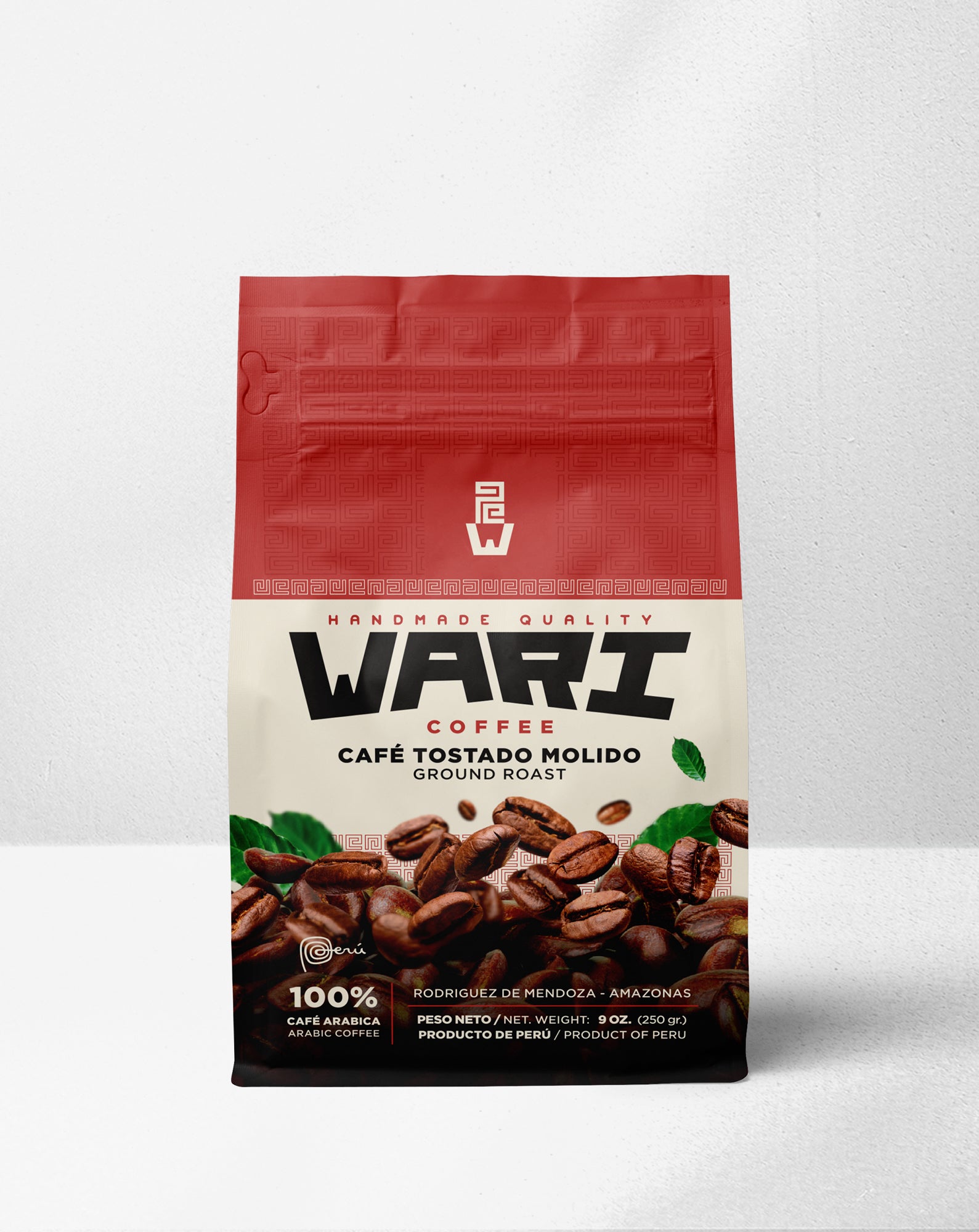 Buy Ground Roasted Coffee Online Peru